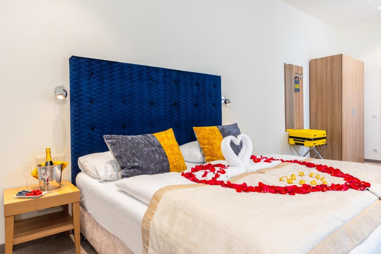 Hilight Suites Hotel Відень Екстер'єр фото