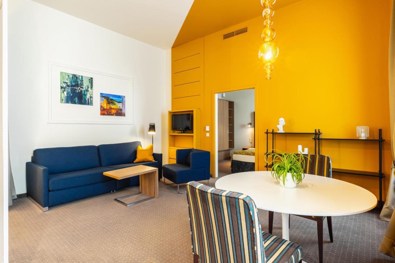 Hilight Suites Hotel Відень Екстер'єр фото