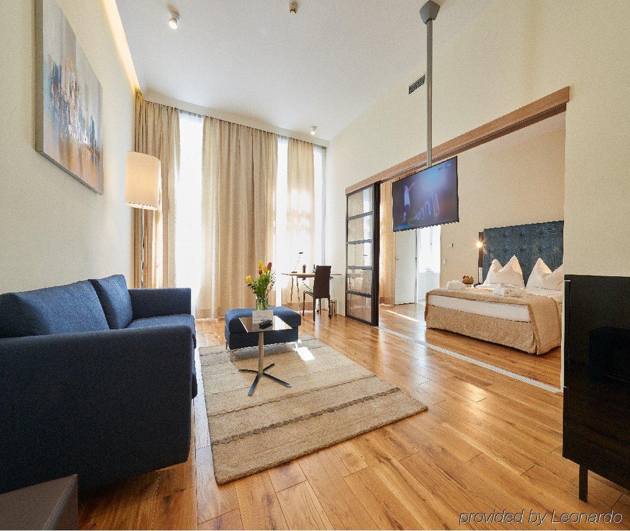 Hilight Suites Hotel Відень Екстер'єр фото