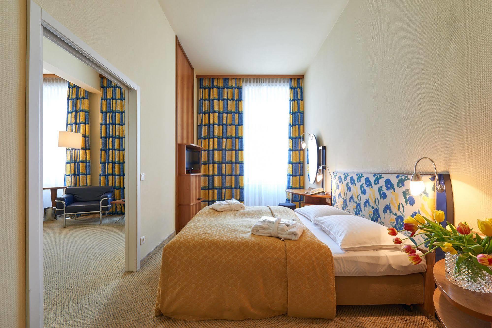 Hilight Suites Hotel Відень Екстер'єр фото